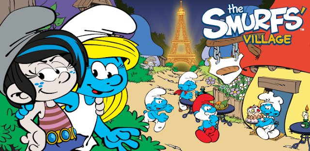[Juego] Smurfs Village APK v1.5.2.1a Mod Money Smurfs%2527+Village+Android+Apk+Download