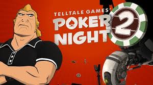 Poker Night 2 Poker Night 2