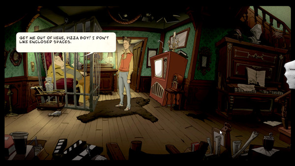 The Interactive Adventures of Dog Mendonça and Pizzaboy Game Free Download The Interactive Adventures of Dog Mendonça and Pizzaboy Game Free Download
