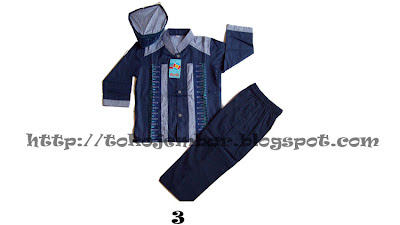 Baju Muslim Anak Laki-laki