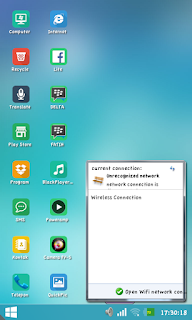 Launcher Windows 8 Android Terbaru Mirip Desktop