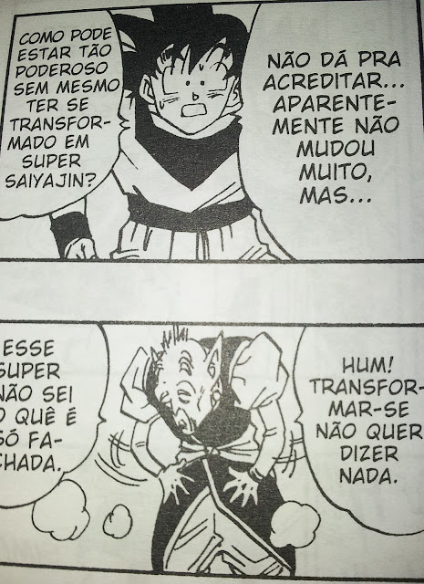 Gohan Místico ou Goku Super Saiyajin 3? Quem foi o mais poderoso