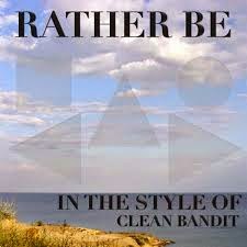 Clean Bandit - Rather Befeat Jess Glynne Lyrics