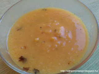 indiai leves, dhál leves, munóbab, mungó dhal, mangdhal mungbab