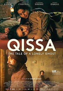 Qissa Full Movie (2015) Hindi Punjabi Film Watch Online "DVD Scr" Qissa Full Movie (2015) Hindi Punjabi Film Watch Online "DVD Scr"