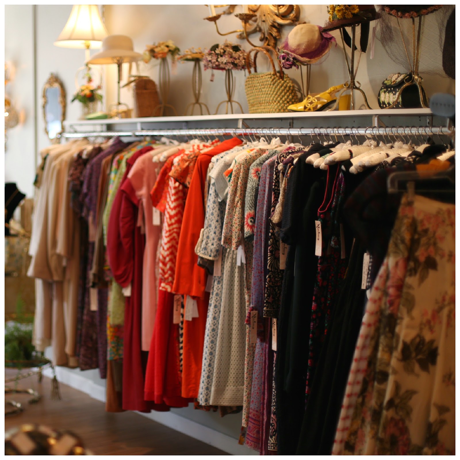 Xtabay Vintage Clothing Boutique - Portland, Oregon: Mother's Day Sale!