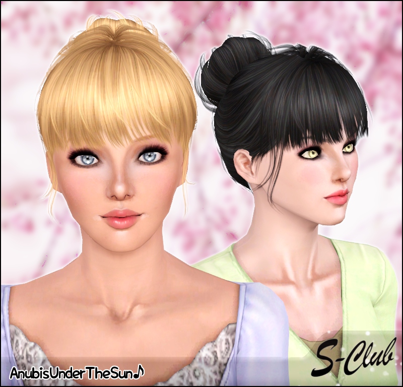 the sims 3 cc hair anubis the sims 3 cc hair anubis