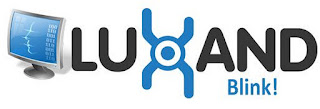 Luxand Blink! Software Logo