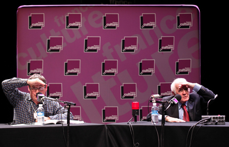 rencontres inattendues emission