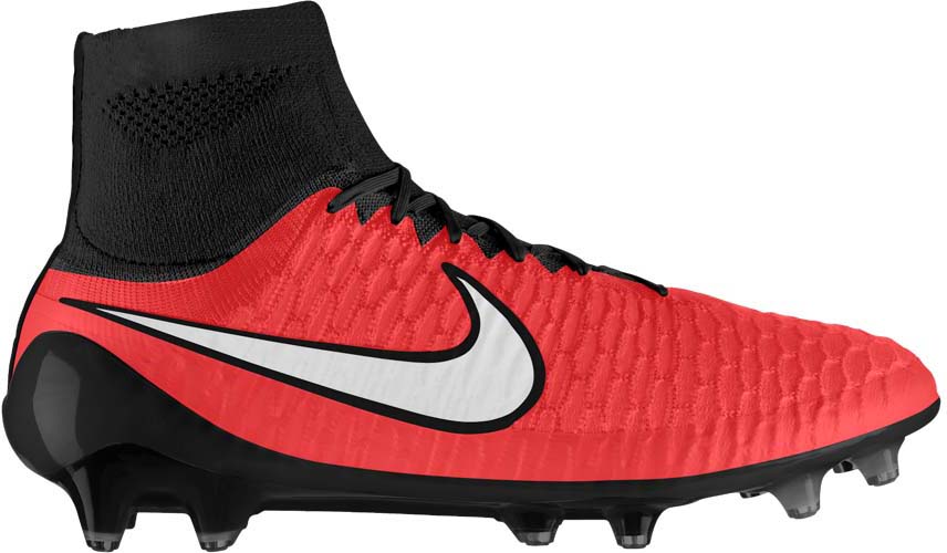 black red and green magistas
