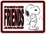 FOREVER FRIENDS AWARD