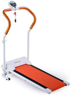 Jual excider walking machine, treadmill elektrik murah