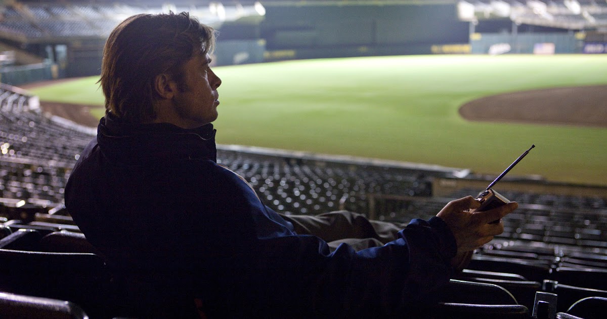 Movie Buff's Reviews BRAD PITT WINS BEST ACTOR FOR “MONEYBALL”