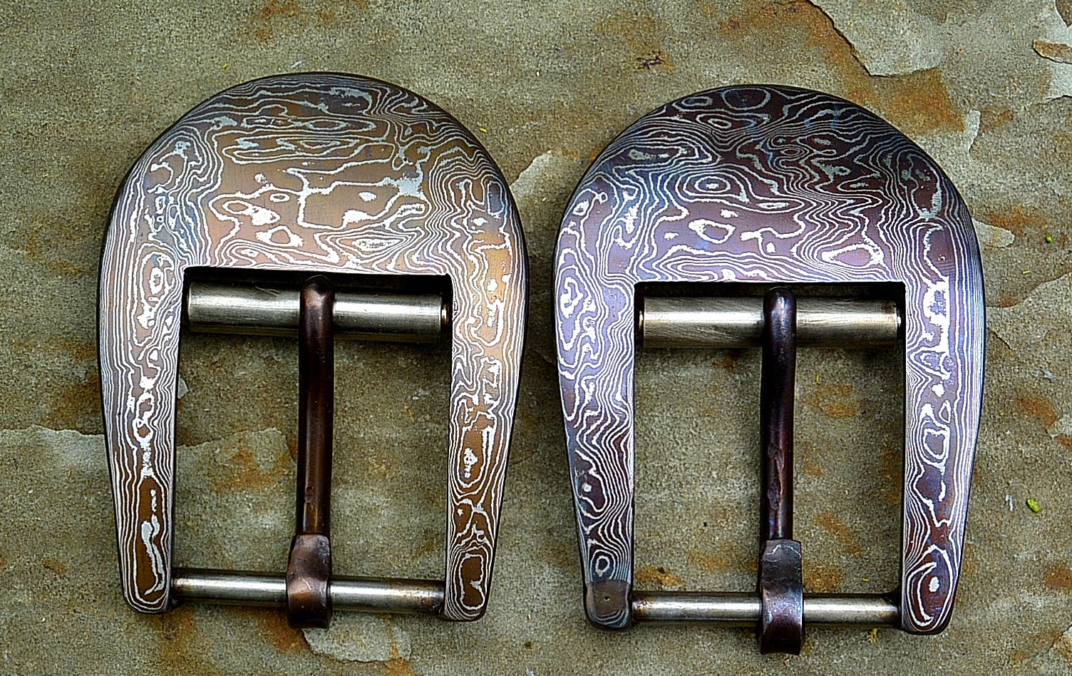 Chad's stuff Saddle hardware