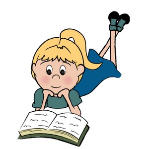 Readers Clipart