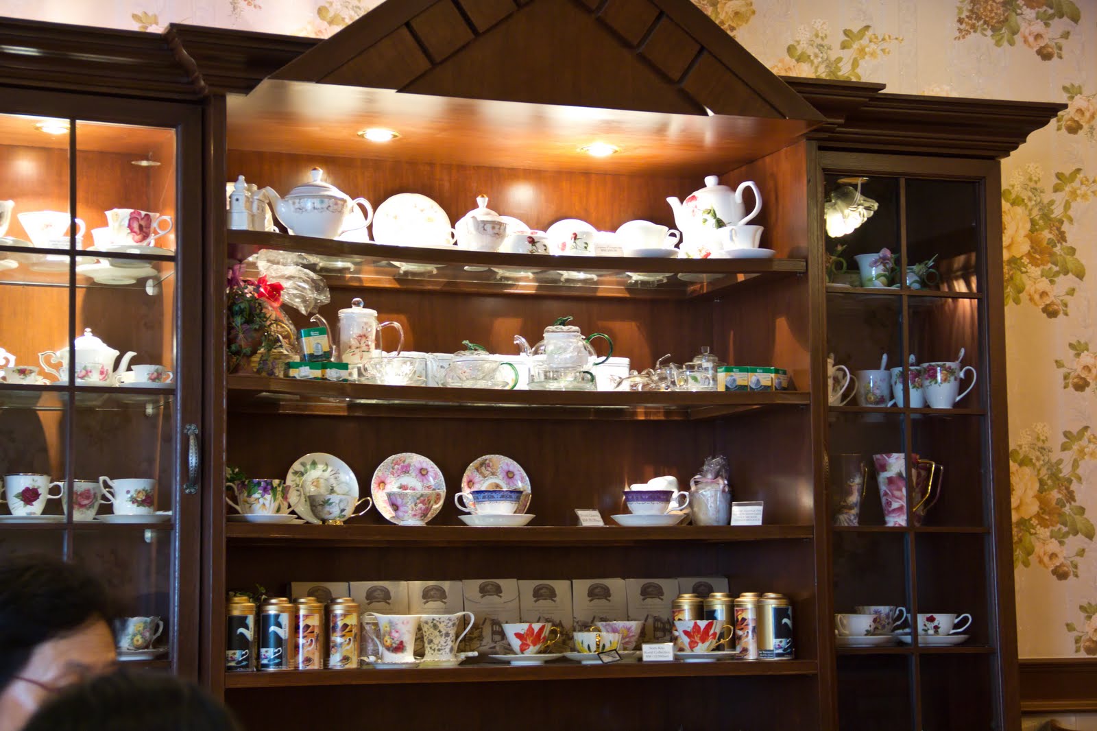 Afternoon Tea in Penang