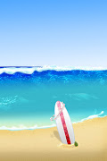 surf iphone,android wallpaper