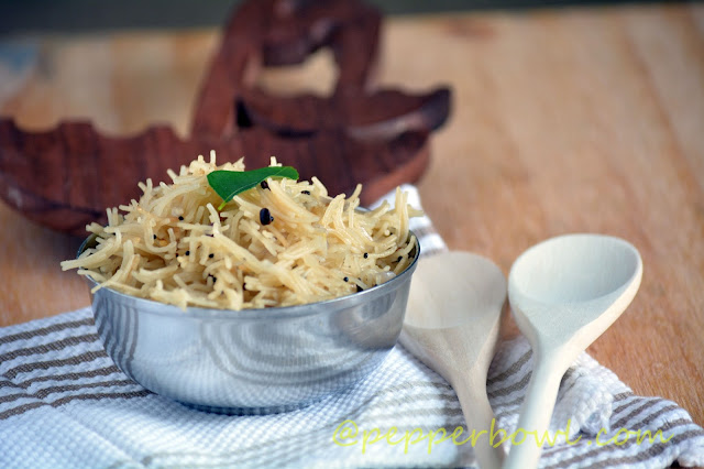vermicilli-upma