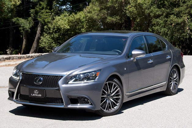 ls400 lexus 2014