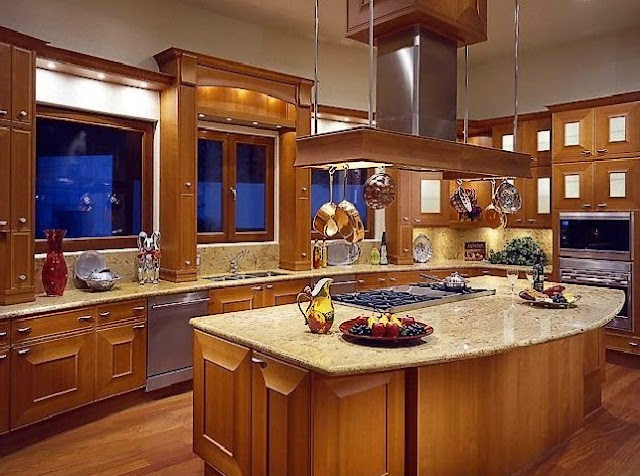 Luxury Dream Kitchen Design