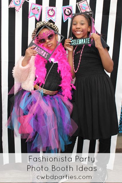 pink, feather boa, cheetah print hat