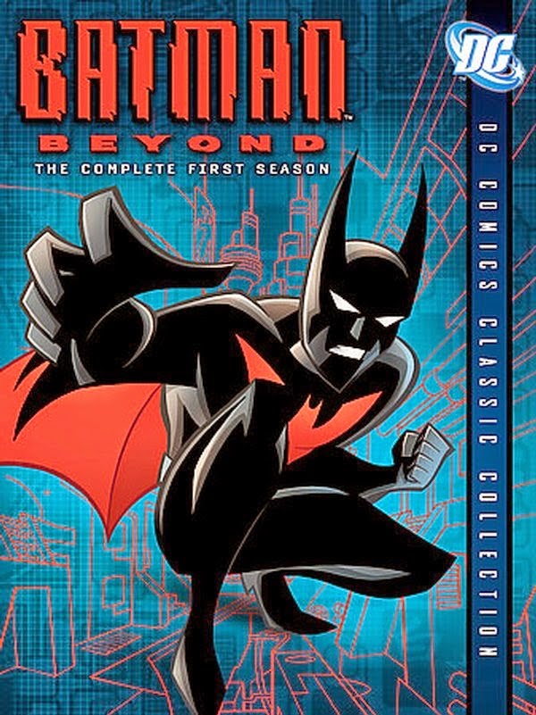 Batman del futuro Temporada 3 Latino Batman del futuro Temporada 3 Latino
