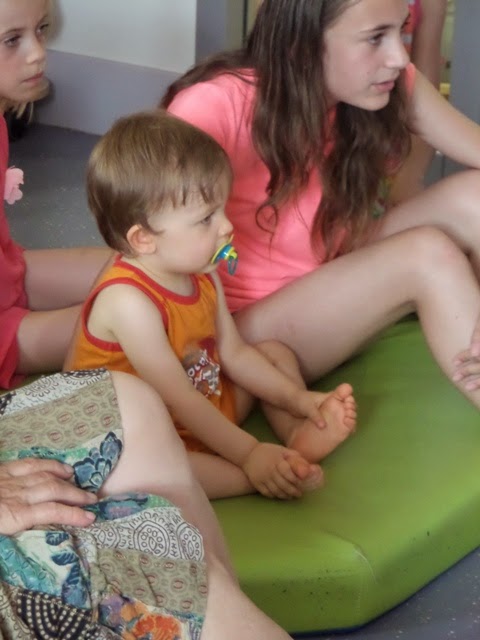 rencontre avec des elephants