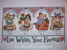 LIVE WITHIN YOUR HARVEST