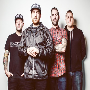 The Ghost Inside Banda - The Ghost Inside