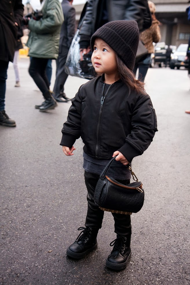 Street Style Kids Street Style Kids