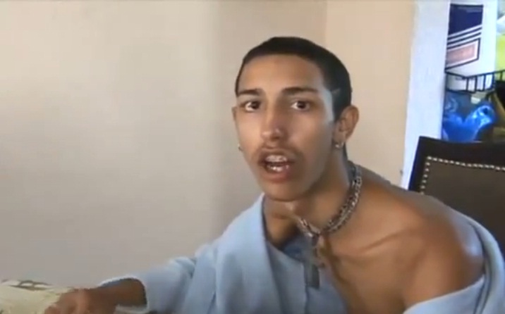 NotiChiste 24 Horas: PETER LA ANGUILA - Aclara Rumores Sobre Su