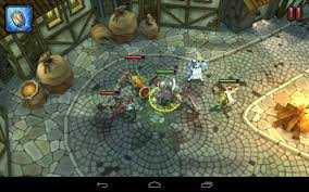 Game Android Heroes Of Destiny - Những Chiến Binh Dũng Mãnh - SunThien.Com