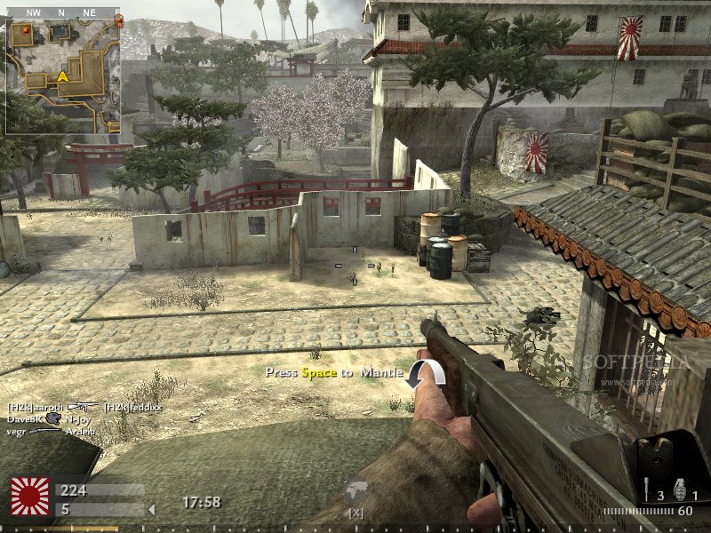 Как создать сетевой профиль cod5