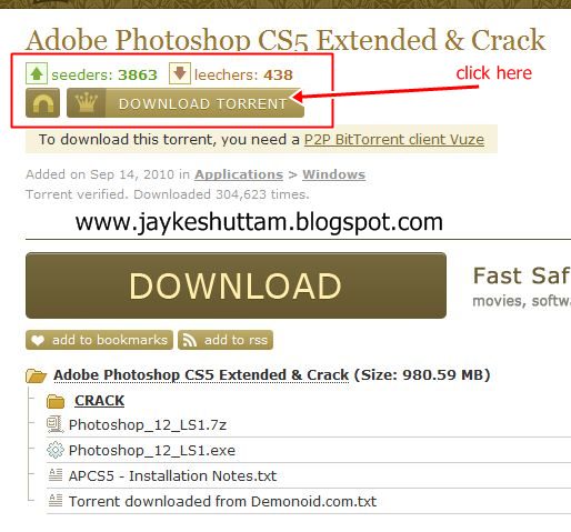 Скачать adobe photoshop cs5 crack торрент бесплатно.