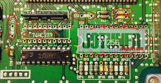 SST Rewritable Chip P28 P30 P72 P08 P05 P06 P75 Honda OBD1 ECU Full Socket Kit