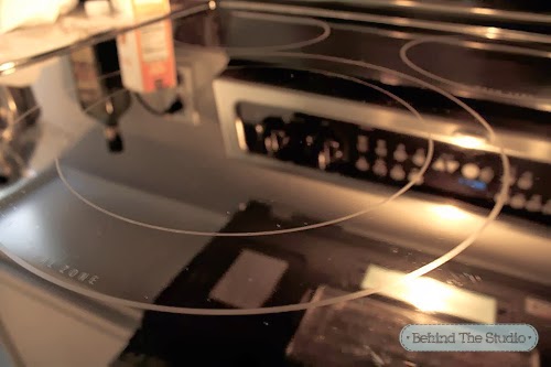 DIY - How to Clean Your Glass Cooktop With Baking Soda