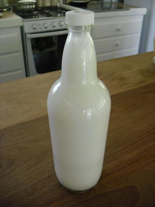 Cottage Life on Pilgrim's Farm When Coconut Heads get Fresh...