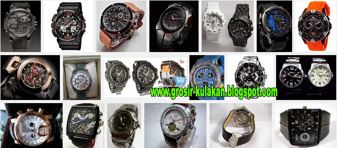 Distributor Jam Tangan KW Distributor Jam Tangan KW