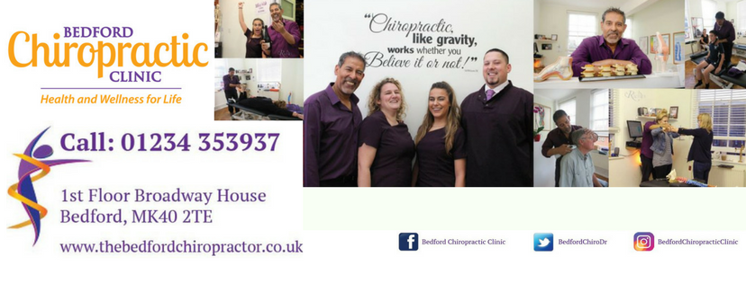 The Bedford Chiropractic Clinic and Wellness Centre