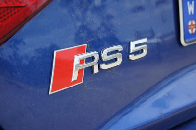 2013年　アウディ RS5
