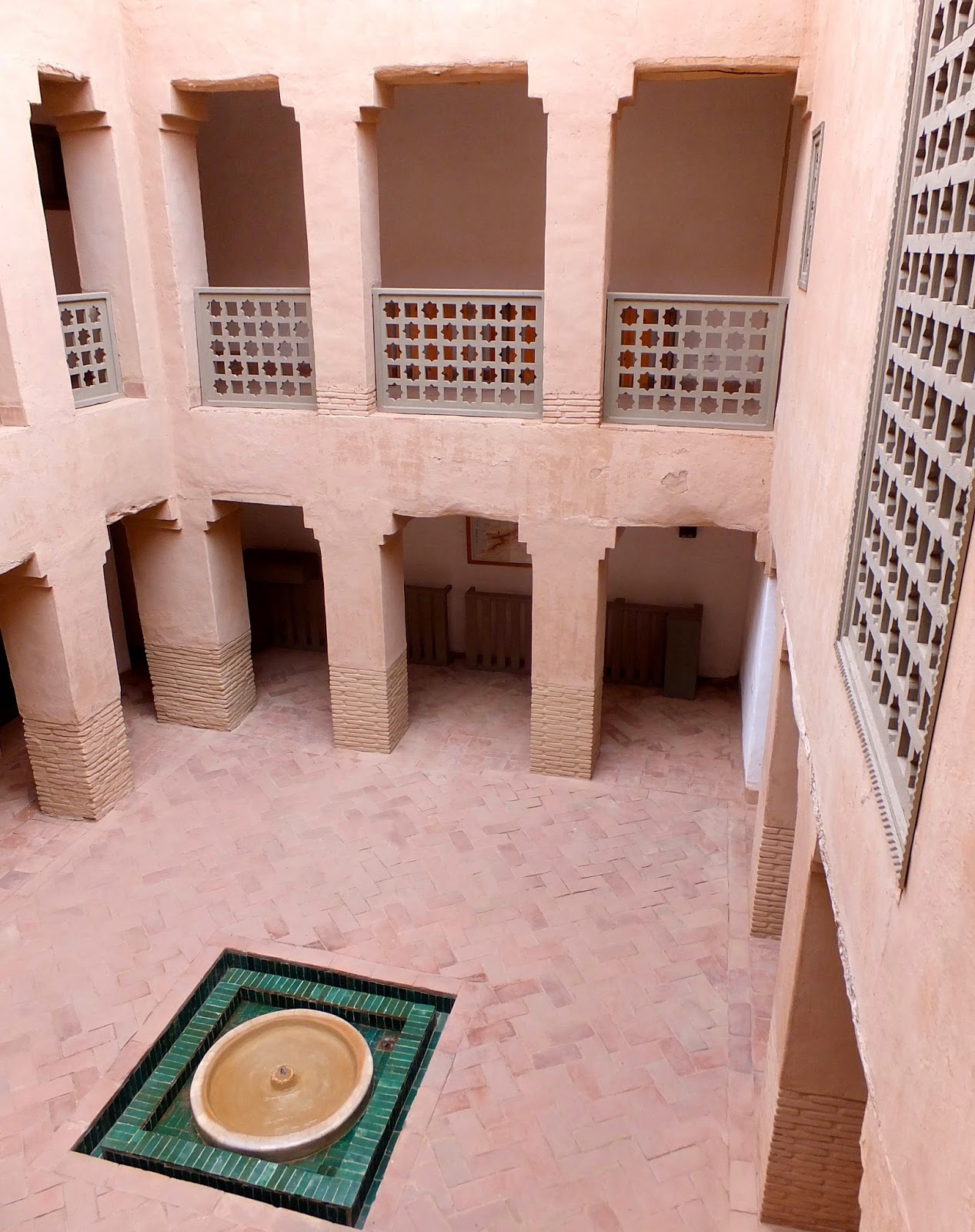 Through the French eye of design TAROUDANT MOROCCO THE COLORS OF A