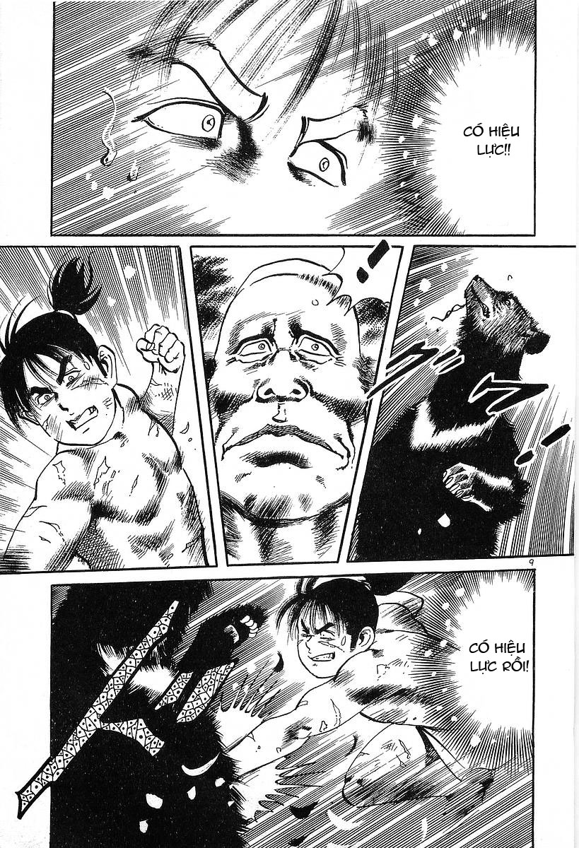 Conde Koma Chap 34 - Next Chap 35