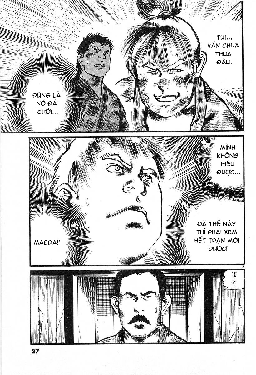 Conde Koma Chap 30 - Next Chap 31
