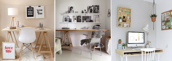 DECO - INSPIRACION PARA ESPACIOS DE TRABAJO