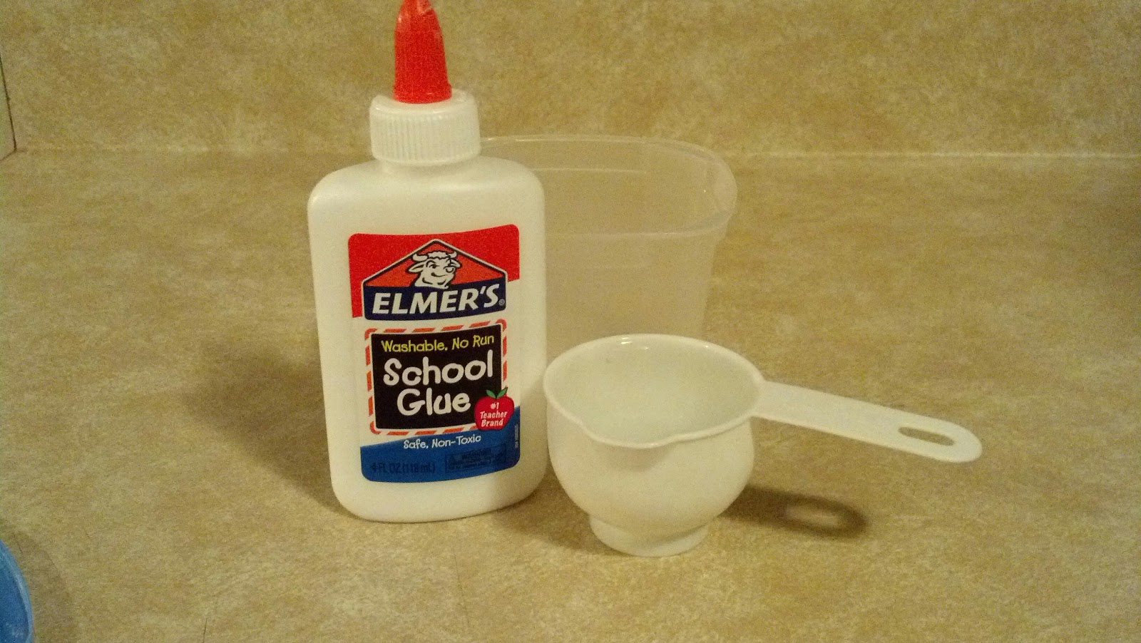 An Onion Exposed Homemade Mod Podge