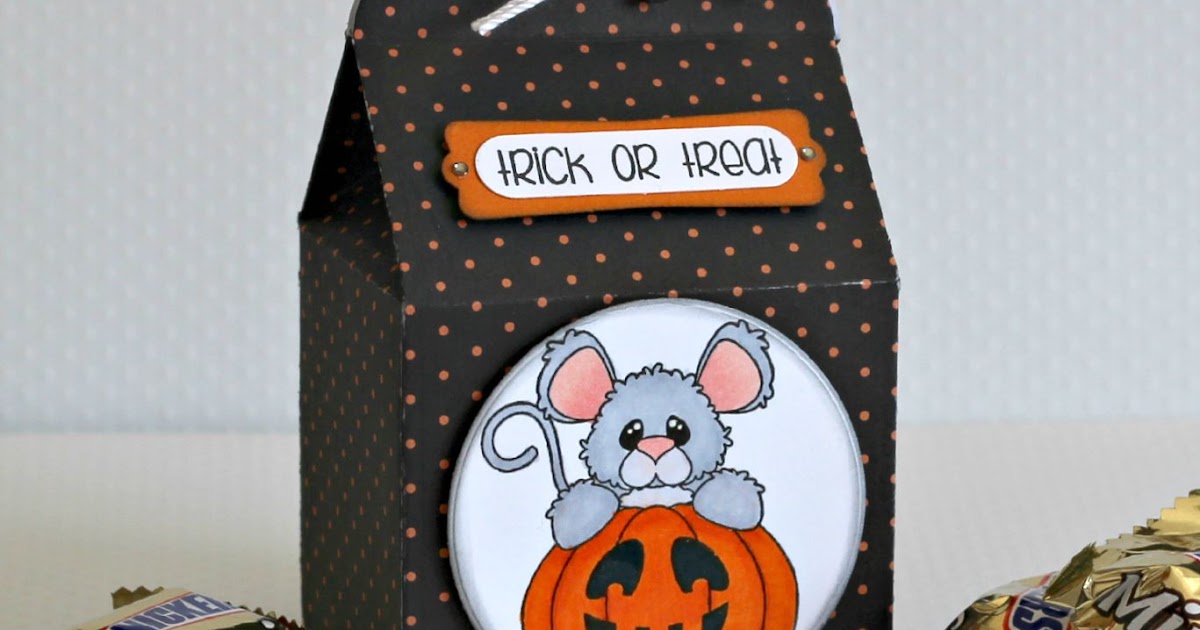 Stacey's Creative Corner Trick or Treat