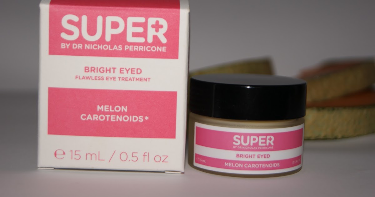 Super Bright Eyed Flawless Eye Treatment Review The Sunday Girl