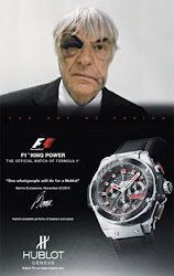 Formula 1 Ecclestone