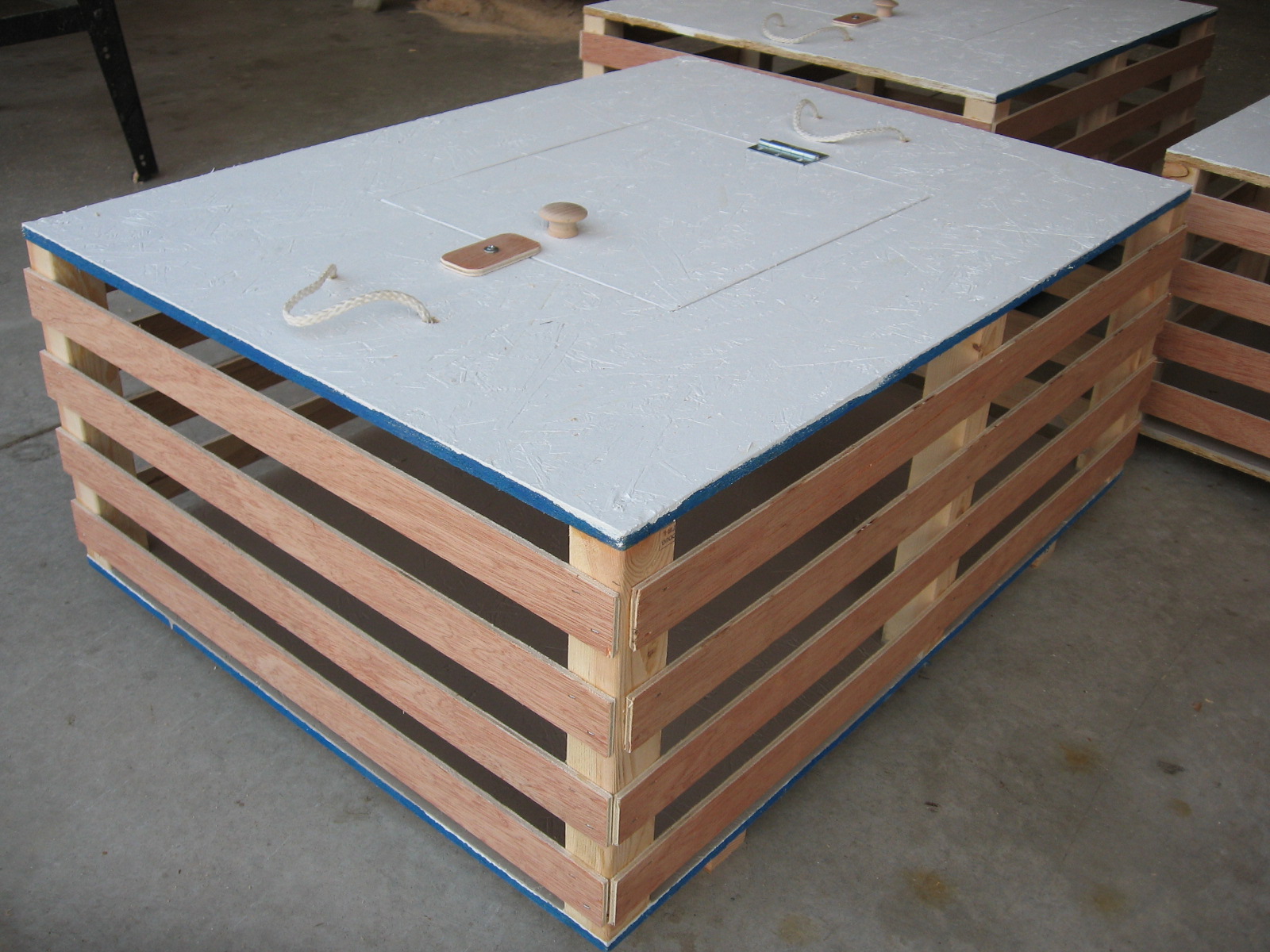 Project Freedom Ranger Transport Crate Build