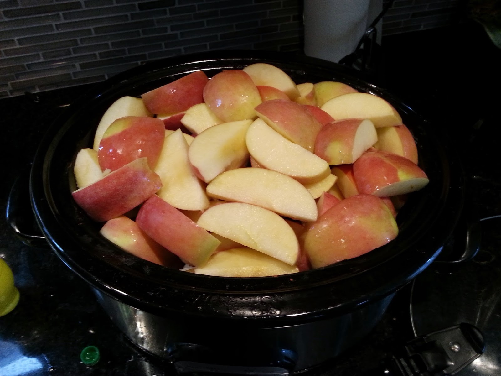 The No Peeling Applesauce Experience So Much To Make